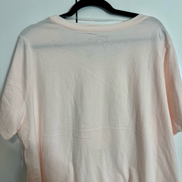 NWT. Disney 2X World 50th Anniversary Cinderella Castle Graphic T-Shirt. - Picture 9 of 10